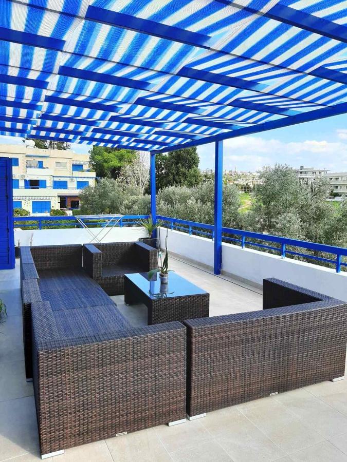 2 Bedroom Apartment-Mediterranean Type Paphos Exterior photo